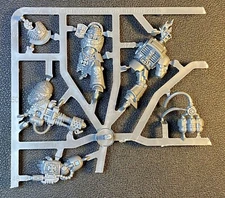 Garran Branatar Terminator Deathwatch Kill Team Cassius Warhammer 40k - NoS (x1)