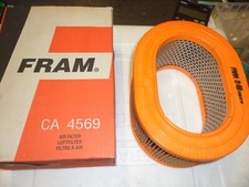 CA 4569 FRAM AIR FILTER. FOR VOLVO
