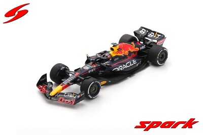 【Spark】 1/18 レッドブル RB18 2022 Verstappen Spark 1/18 Oracle Red Bull Racing RB18 No.1 Miami GP Winner 2022