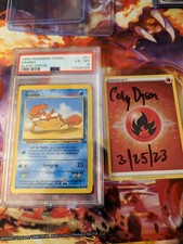 Krabby [Error] #51 Prices | Pokemon Fossil | Pokemon Cards