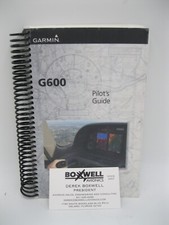 GARMIN G600 PILOT GUIDE PN: 190-00601-02 REVISION D
