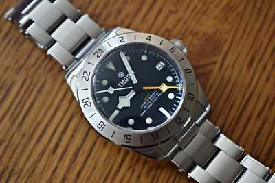 Thorn GMT Typ BB Pro Uhr - Seiko NH34 und Saphirglas