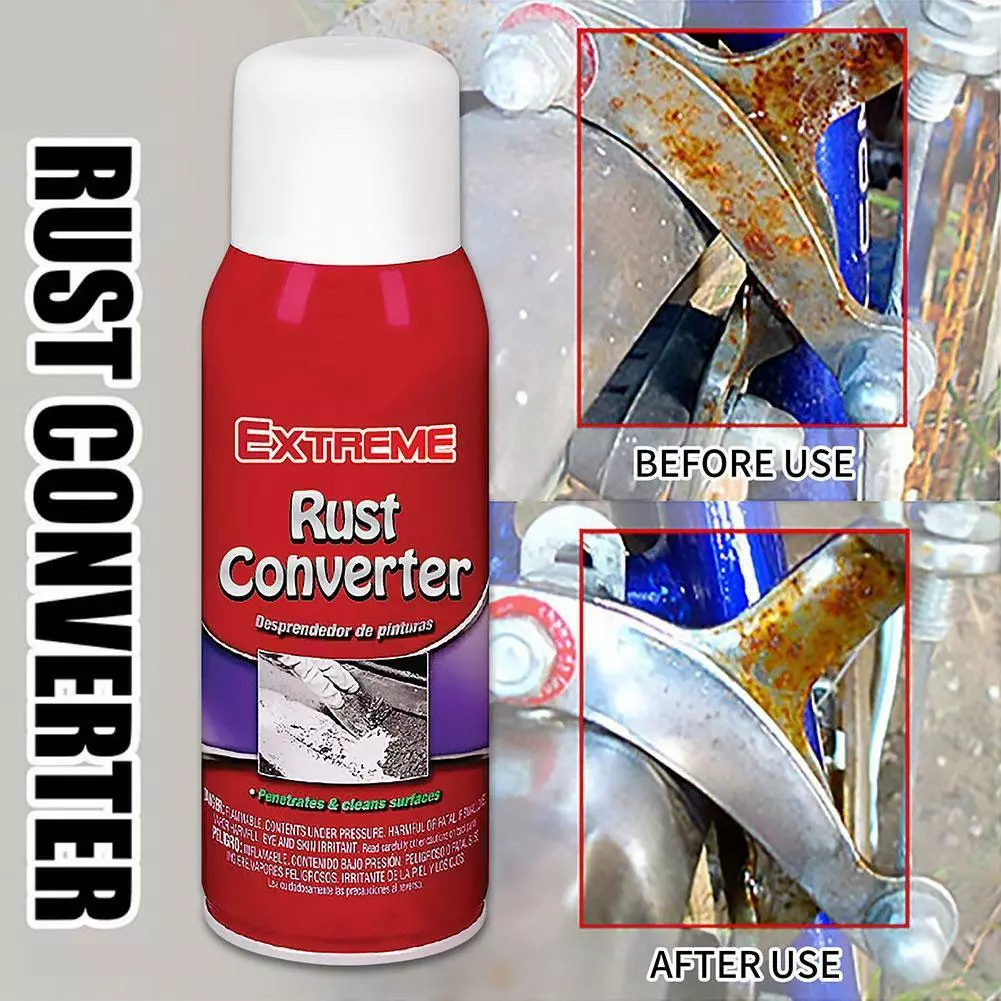 Best rust converter for car best sale frame