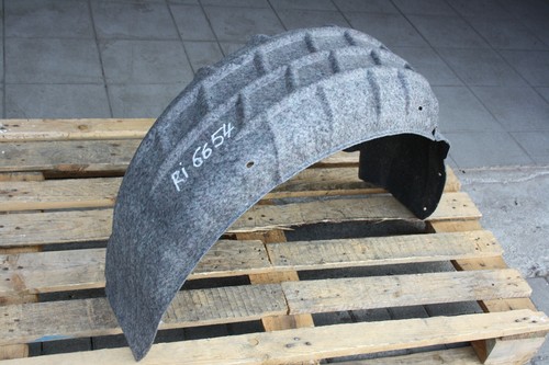 Original VW Golf 7 VII E-Golf Radhausschale 5G081091E hinten links RI6654