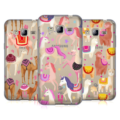 HEAD CASE DESIGNS BOHO STYLE SOFT GEL CASE FOR SAMSUNG PHONES 3