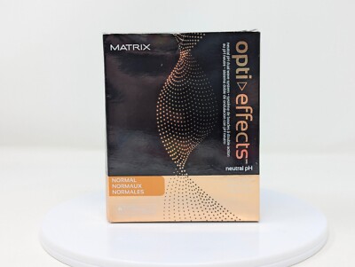 MATRIX Opti Effects Dual Wave System RESISTANT Neutral pH    New In Box
