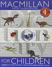 MacMillan Dictionary for Children by Simon & Schuster Book The Fast Free