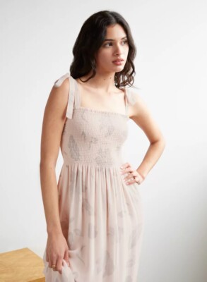 Aritzia Wilfred Golden Hour Dress Size Small | eBay