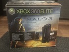 Xbox 360 Elite, Halo 3 Canadian Console ￼