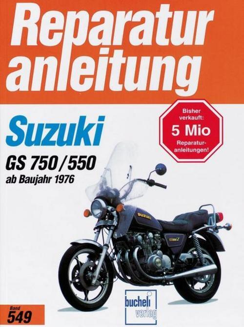 Thumbnail - Suzuki Gs 750 / 550,