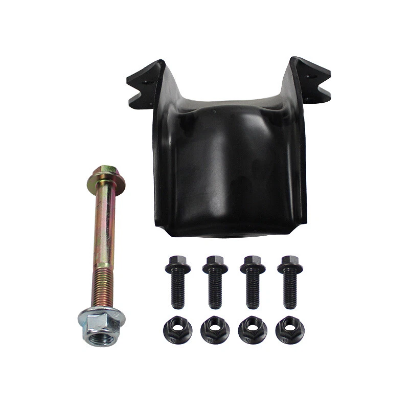 Rear Leaf Spring Forward Rearward Hanger For 08-16 Ford F250/350/450 Super Duty Foto 4 de 4