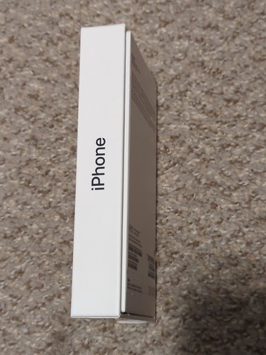Apple iPhone 13 - 128 GB - Box (Box Only) - Photo 2 sur 2
