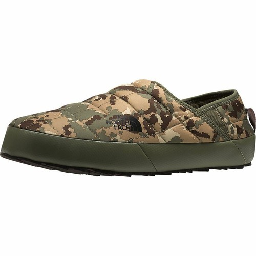 North Face Thermoball Mule Slipper Camo 
