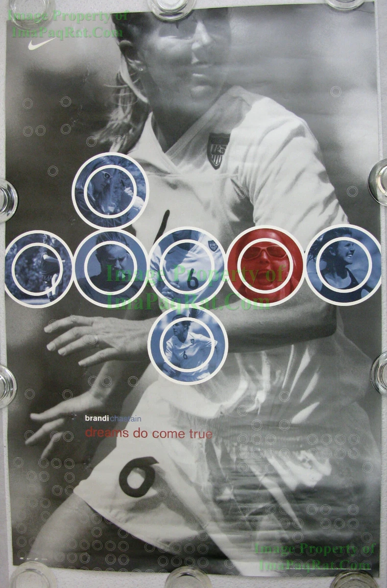 Brandi top chastain nike