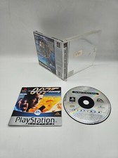ebay® Auktion 256725073513 | JAMES BOND 007: DIE WELT IST NICHT GENUG | PS1 | PLAYSTATION 1 | PAL VERSION Thumbnail of ebay® auction 256725073513 | JAMES BOND 007: DIE WELT IST NICHT GENUG | PS1 | PLAYSTATION 1 | PAL VERSION