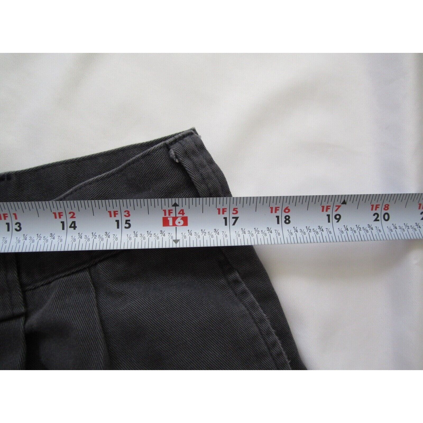 Vintage Men Tommy Hilfiger Cotton Pants Size 36x 30 (MP59) thumbnail 6