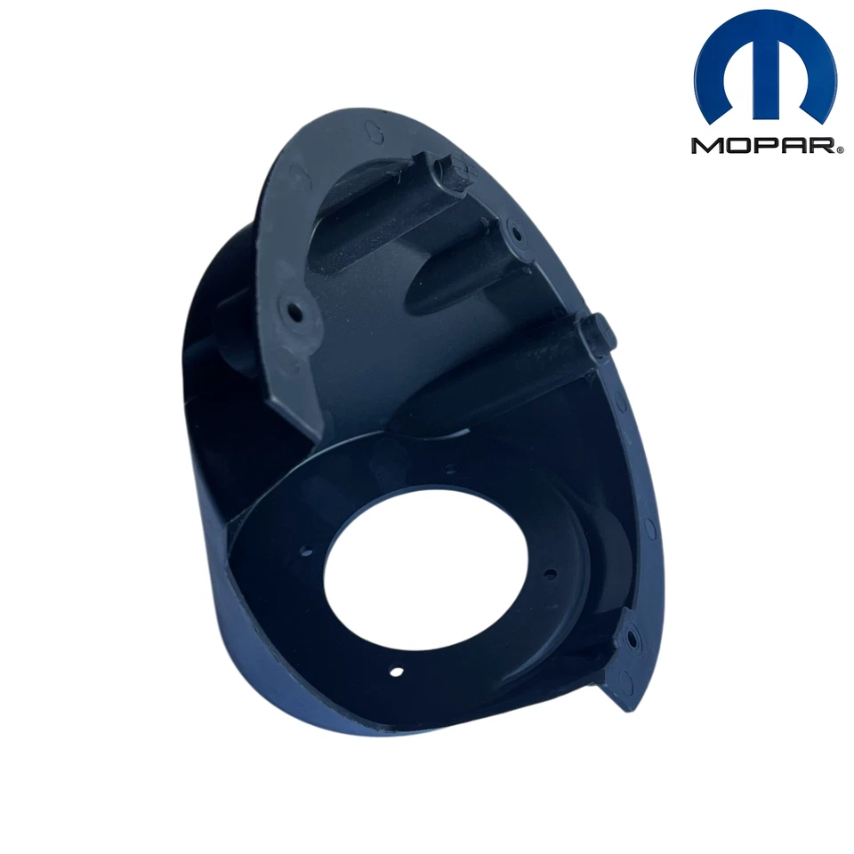 CARCASA DE LLENADO DE COMBUSTIBLE DE GAS 2010-2025 DODGE RAM 1500 2500 3500 5,7 L 6,4 L MOPAR OEM Foto 3 de 4