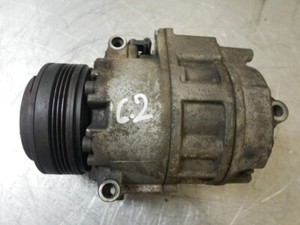 Klimakompressor für BMW X5 E53 3,0 i xDrive 306S3 M54 M54B30