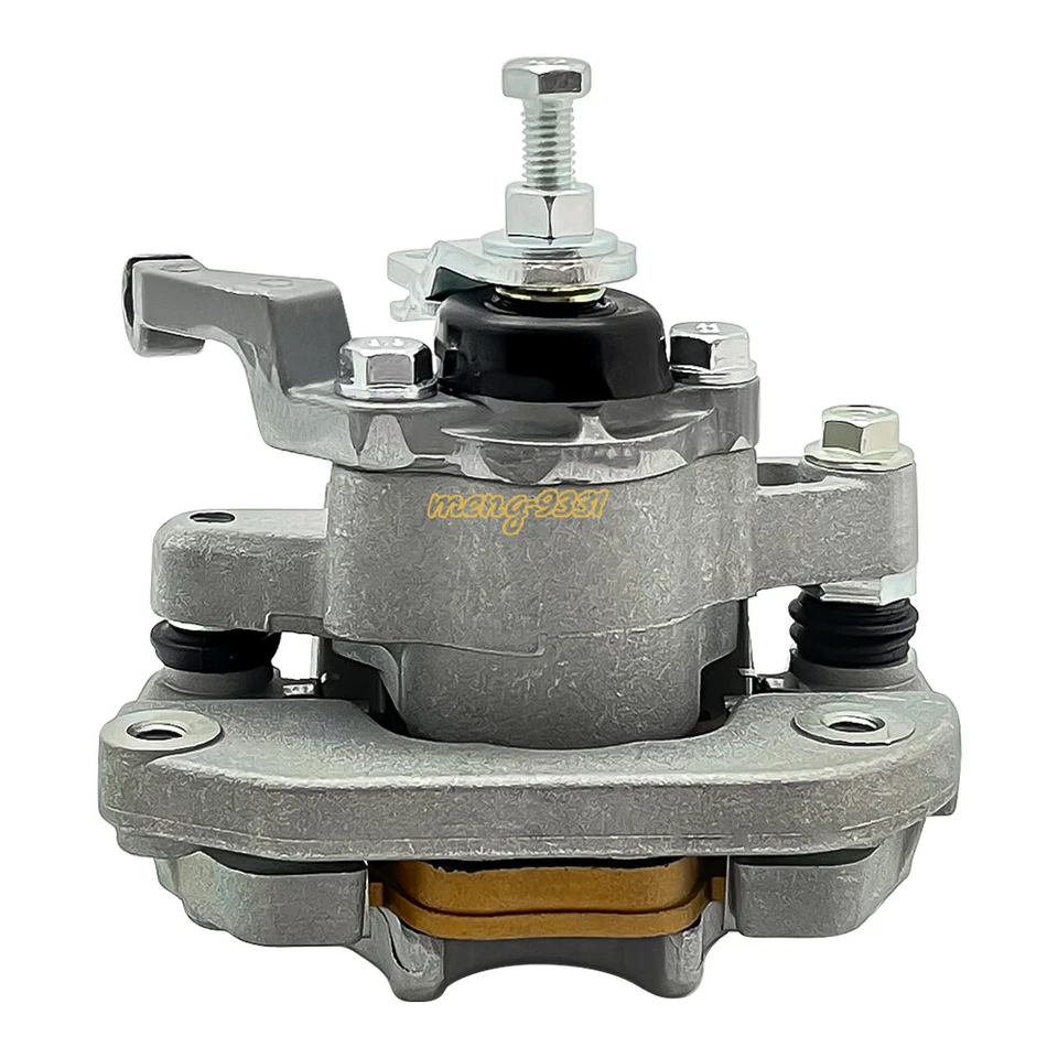 Conjunto de pinza y manguera de cilindro maestro de freno trasero para HONDA TRX450R TRX450ER 04-14 Foto 4 de 4