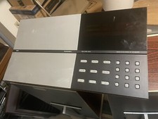 Bang  Olufsen BeoCord 8000 Cassette Deck. Powers On, Controls Work, No Spin