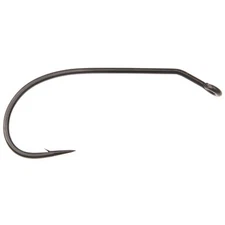 AHREX TP650 HOOK - Fly Tying 26 Degree Bent Articulated Streamer Hooks 12 Pack!