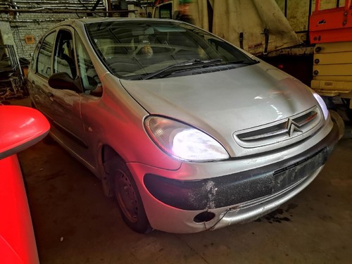   Dash Interior Light Dimmer Control (Switch Dimmer) for Citroen  UK2063889-30 - Picture 4 of 6