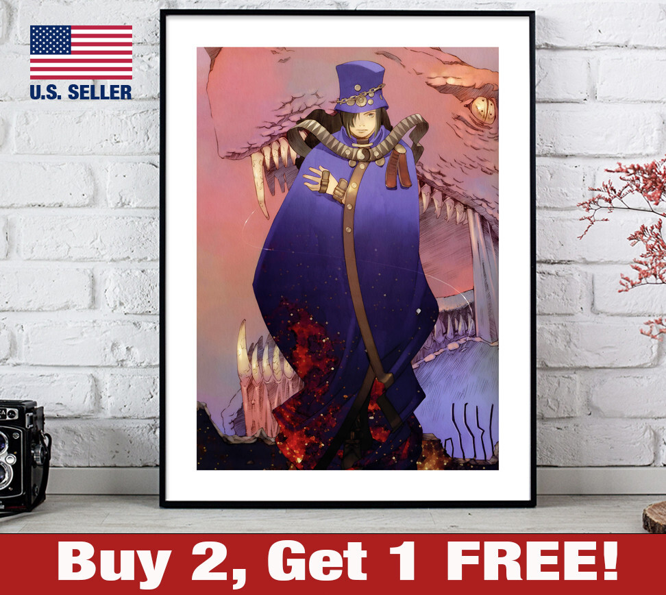 Boogiepop Phantom Poster 18