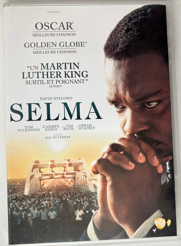 Selma / Tim Roth DVD | eBay