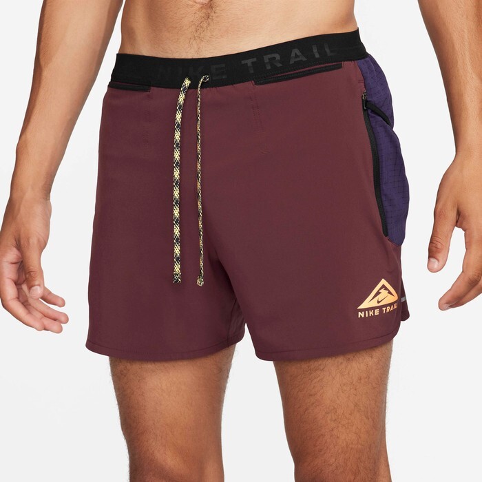 Nike Trail Second Sunrise Men's Dri-FIT 5" Brief-Lined Running Short DV9311-681