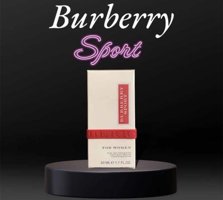 burberry sport woman 50 ml