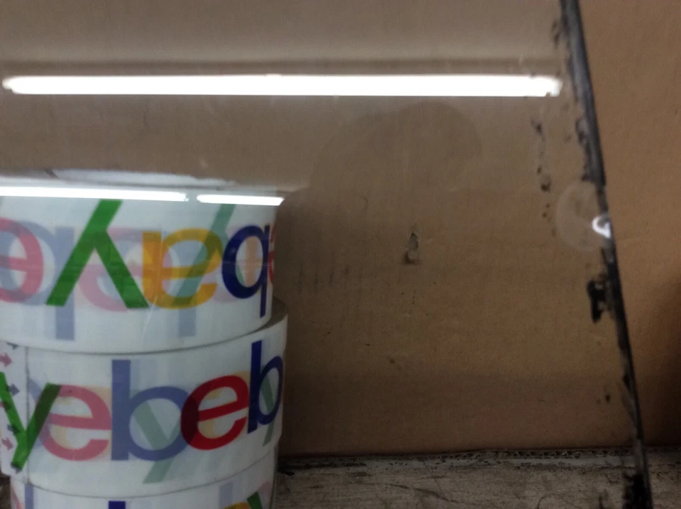 Ventana trasera de vidrio 67-76 Dodge Dart Swinger 71-76 Plymouth Scamp HT MOPAR Foto 3 de 4