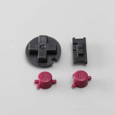 Game Boy Color Buttons - FunnyPlaying
