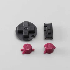 Game Boy Color Buttons - FunnyPlaying
