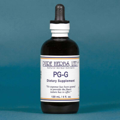 Pure Herbs: PG-G - 4 oz.