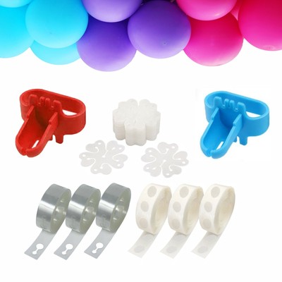 Balloon Decorating Strip Kit For Arch Garland Ebay