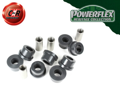 Powerflex Heritage FrUpper Wishbone Bushes For Vauxhall Manta B 82-88 PFF80-601H