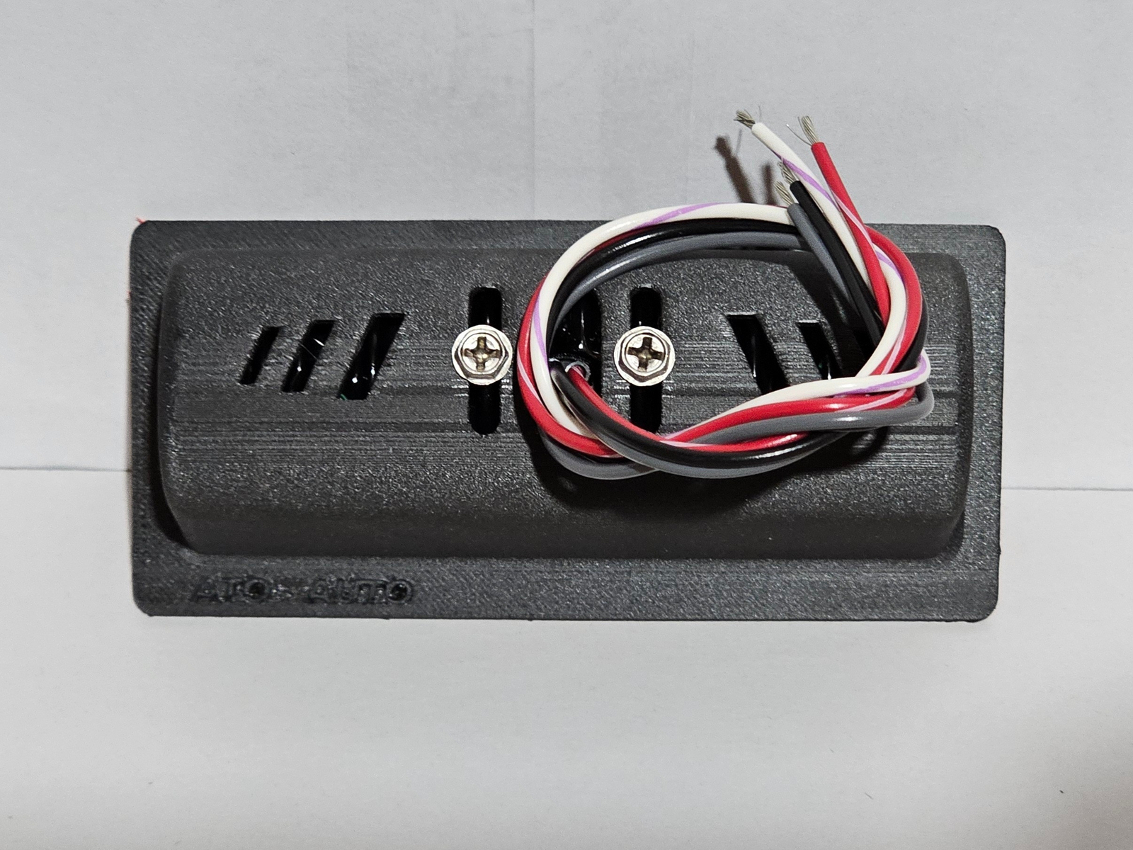 Whelen Ion 25 Degree Window Shroud Mount