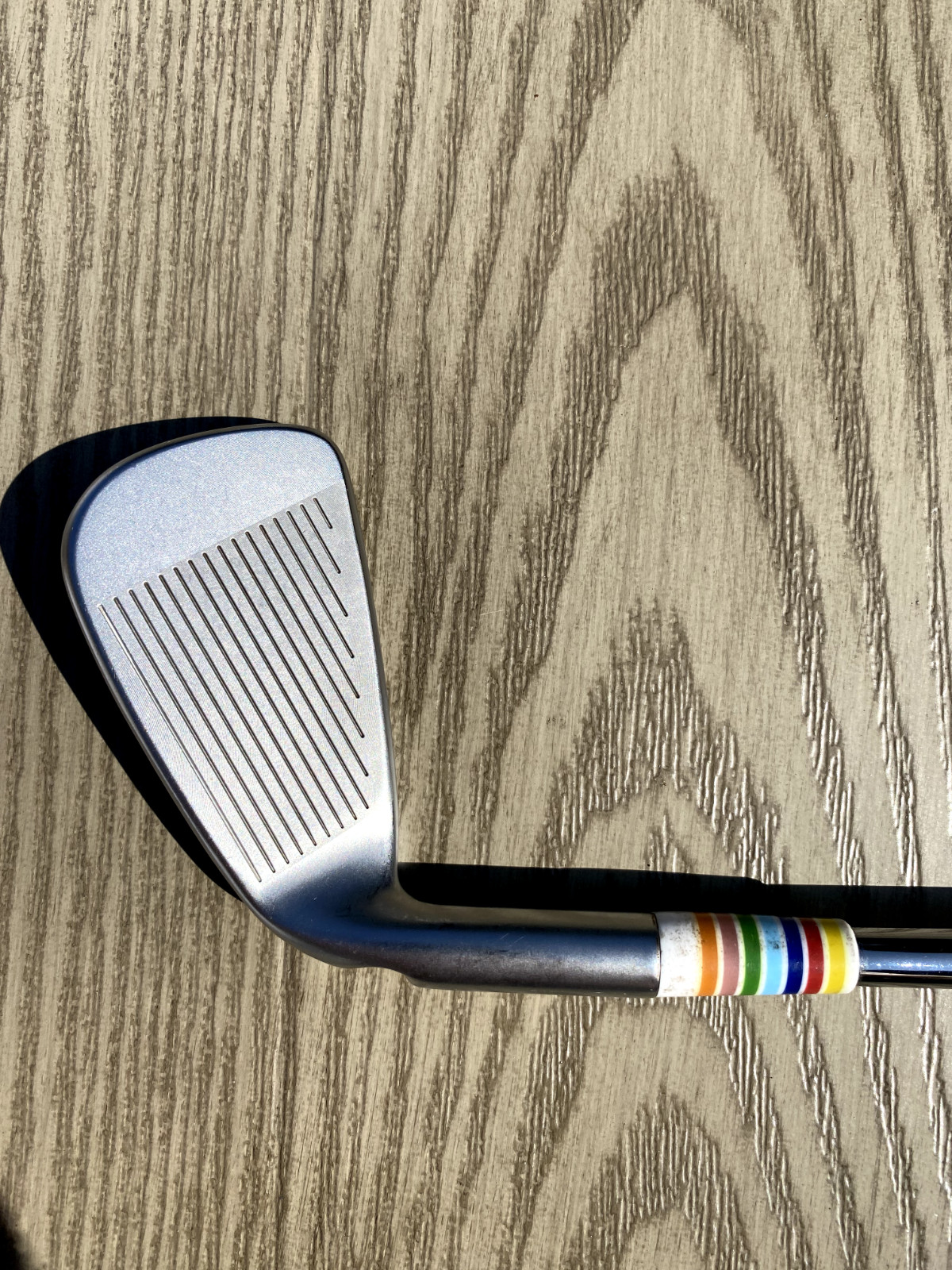 Ping i230 Irons 4PW lightly used Nippon 125x Standard Black Dot