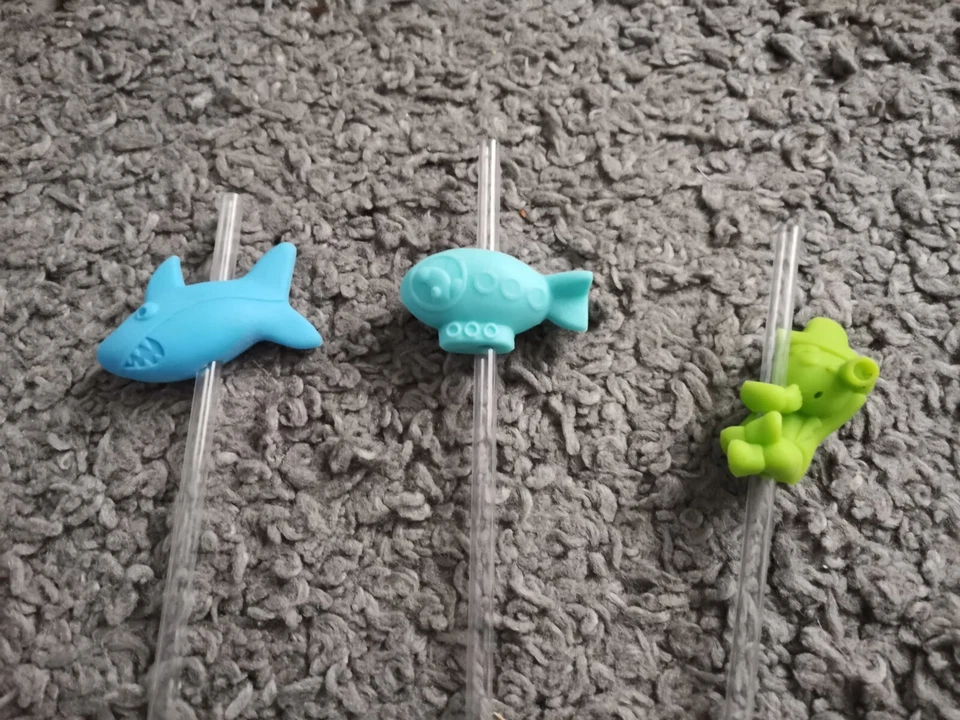 Trinkhalme, Strohhalme von HABA - Bild 2 von 2