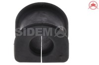 Sidem 837811 Stabilisatorlager Hinten FüR Audi A4 B6 B7 A6 C5 VW Golf IV