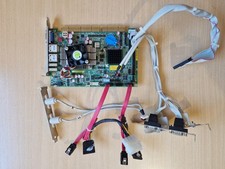 PCISA-PV-D5251-R10 Industrial Embedded Board 1.8GHz 1GB RAM 8GB CF