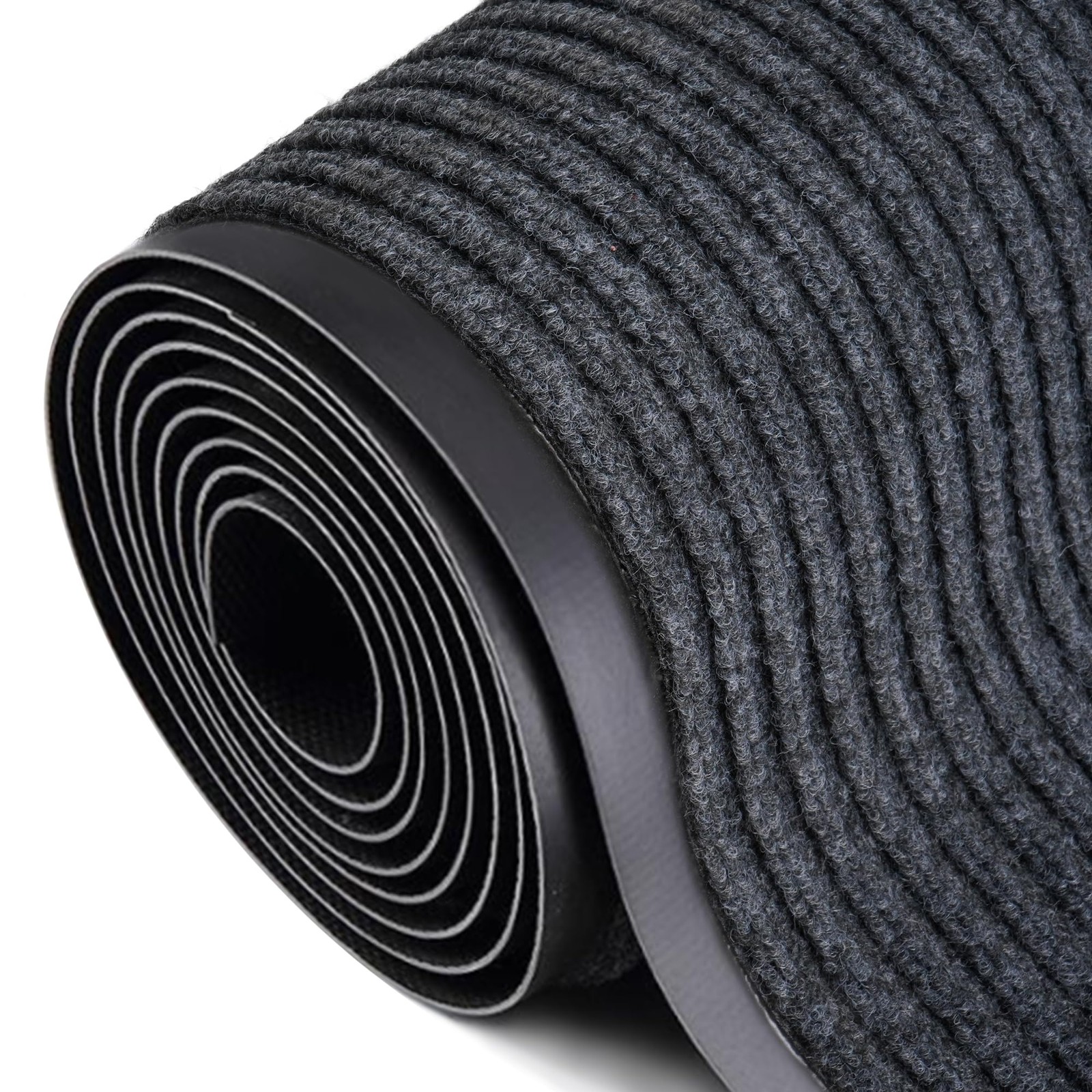 Commercial Grade 3x10ft Brush Step Entrance Mat for Tough High-Traffic Entryways