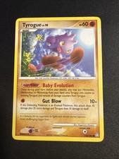 Pokemon TCG Tyrogue 126/146 Legends Awakened Regular