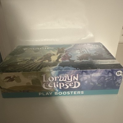 Lorwyn Eclipsed Play Booster Display Box - Factory Sealed! - Magic the Gathering