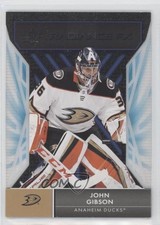 2021-22 SPx Radiance F/X John Gibson #RFX-44 11jd