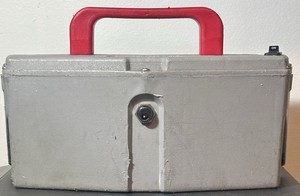 SANO 24vdc Battery Unit For Magliner Powered Liftkar Dolly Stairclimber