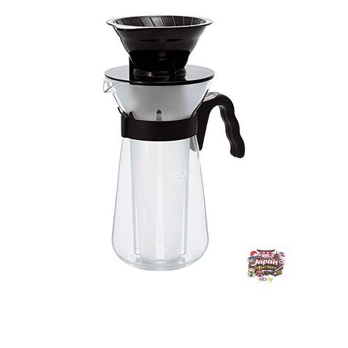 Hario V60 Fretta Iced Coffee Maker (4 cups) VIC-7B