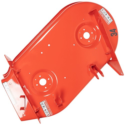 #ad Ariens 51523100 Gravely 34quot; Gravely Deck Kit $353.45