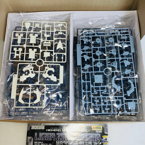 NEW KOTOBUKIYA HMM 030 ZOIDS RZ-030 LIGER ZERO JAGER 1/72 Plastic Model Kit - Picture 6 of 6