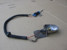 73 91 Gm Chevy Gmc Ck 1500 Truck Suburban-under Hood Engine Bay Service Light